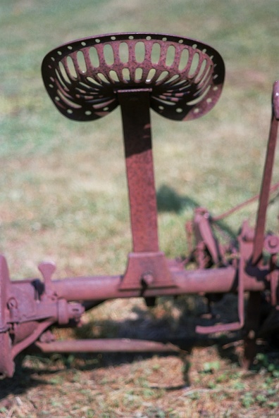 Gladie Creek &amp; Red River